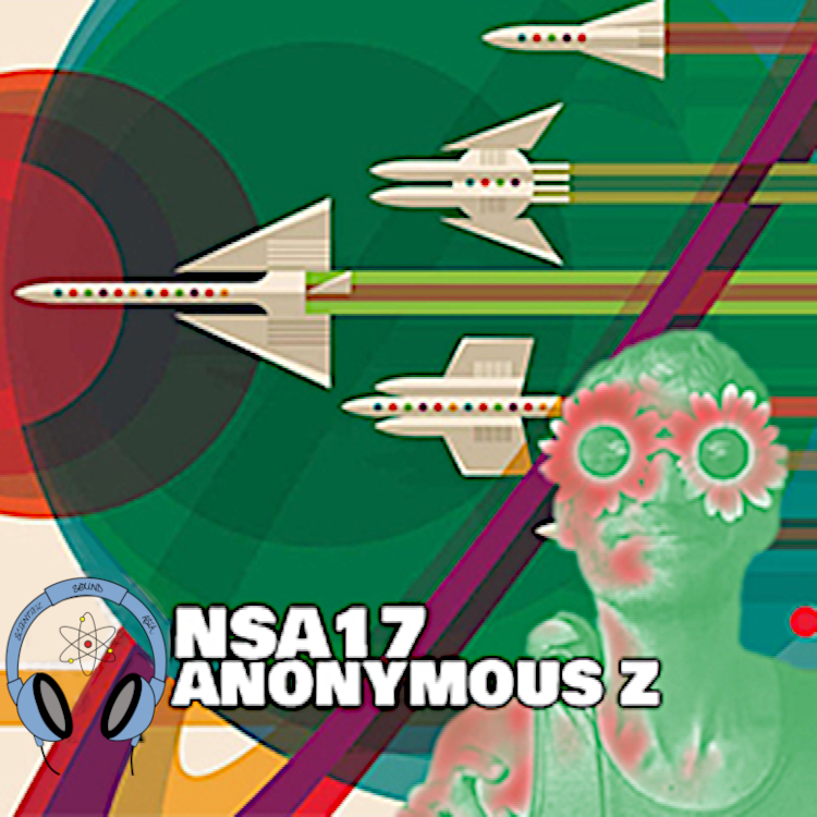‘Not So Anonymous’ 17 uploaded to Mixcloud.