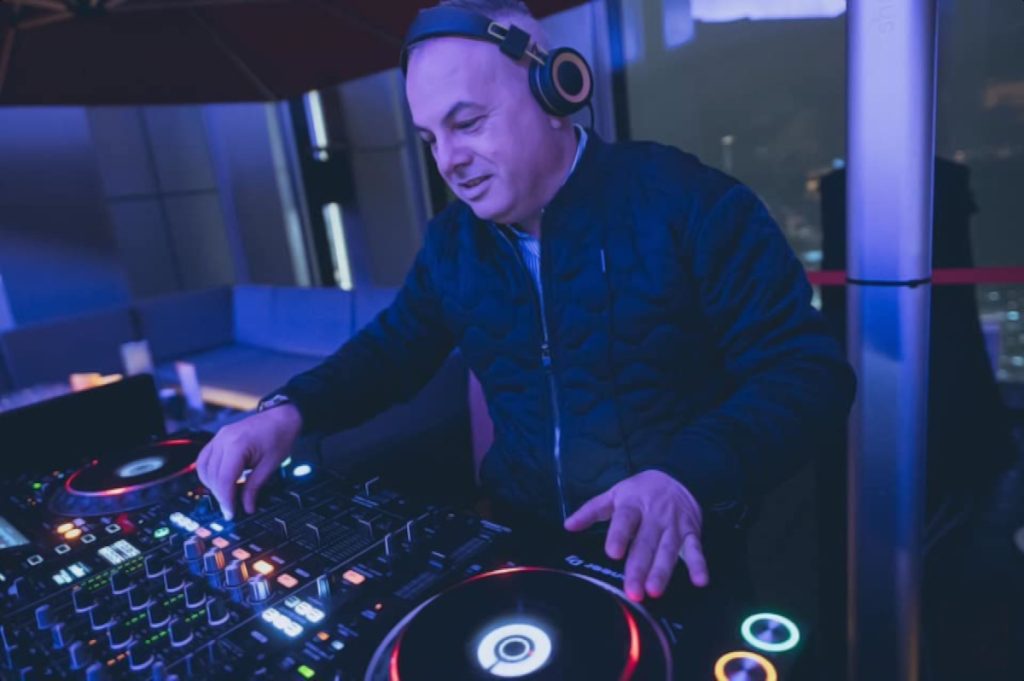 DJ Marco Mei announces the playlist for the 2026 episode 12
