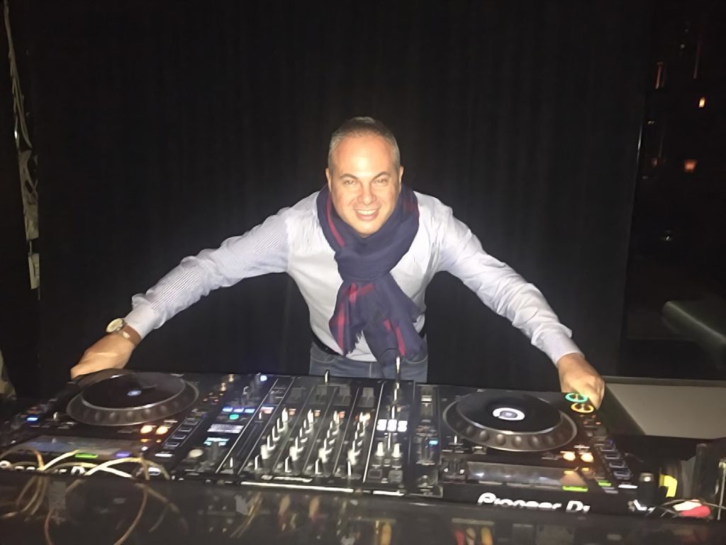 Marco Mei announces playlist for new show 12th of September 2020