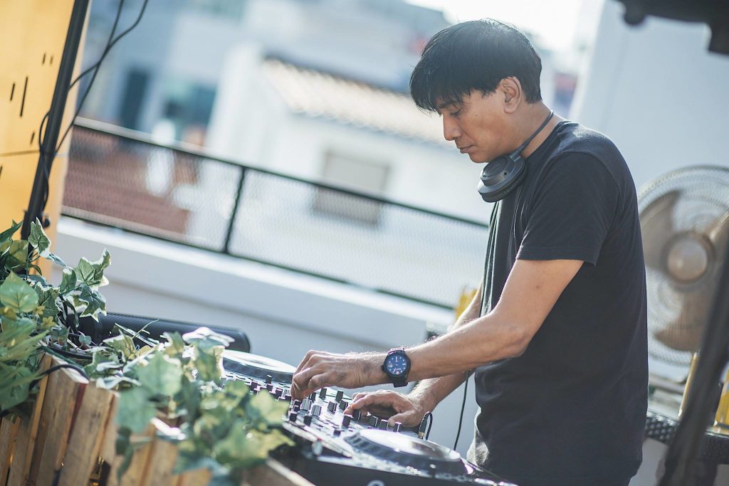Bicycle Corporations Electronic Roots 124 with DJ Brendon P.