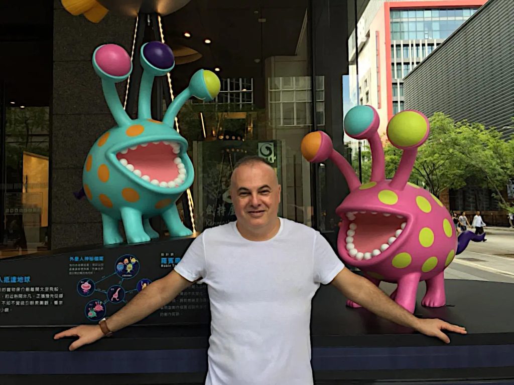 DJ Marco Mei announces the playlist for the 2026 episode 14.