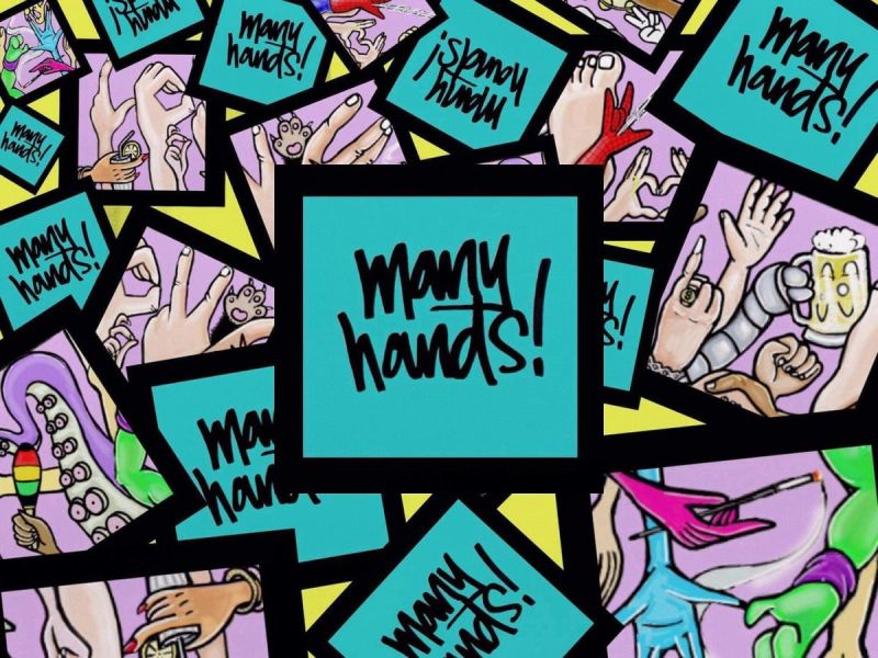 Many Hands DJ Duo release tracklist for ‘Basement Soul’ 07.