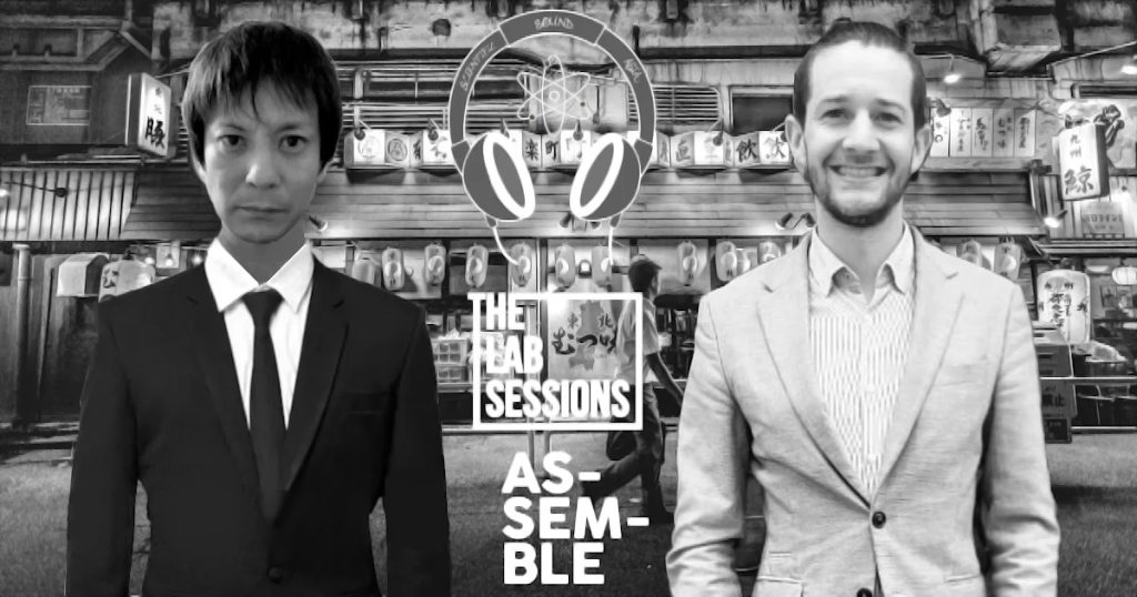 The Lab Sessions announce guest DJs and playlists for ‘Assemble’ 09.
