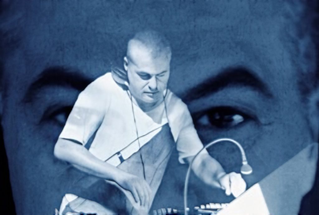 DJ Marco Mei publishes the playlist for 2025 episode 5.
