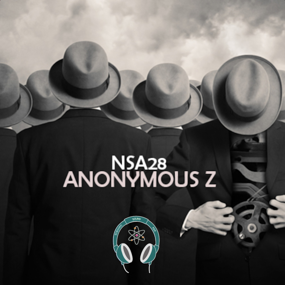 Anonymous Z announces playlist for ‘Not So Anonymous’ 28.