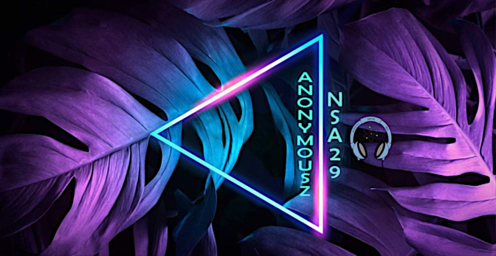 Anonymous Z announces playlist for ‘Not So Anonymous’ 29.