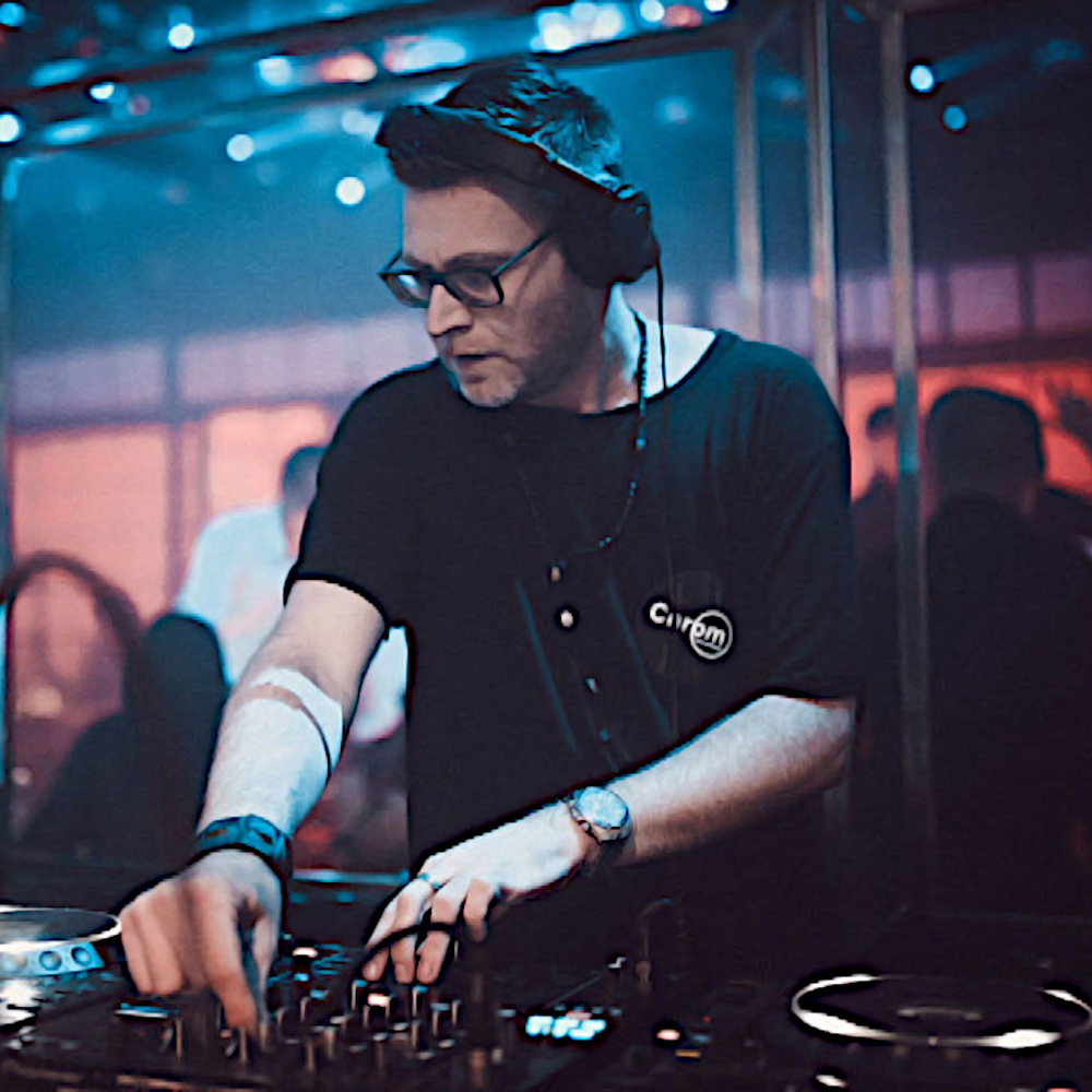 ‘After Hours’ 450 host Hypnotised, announces guest Pedro Mercado.