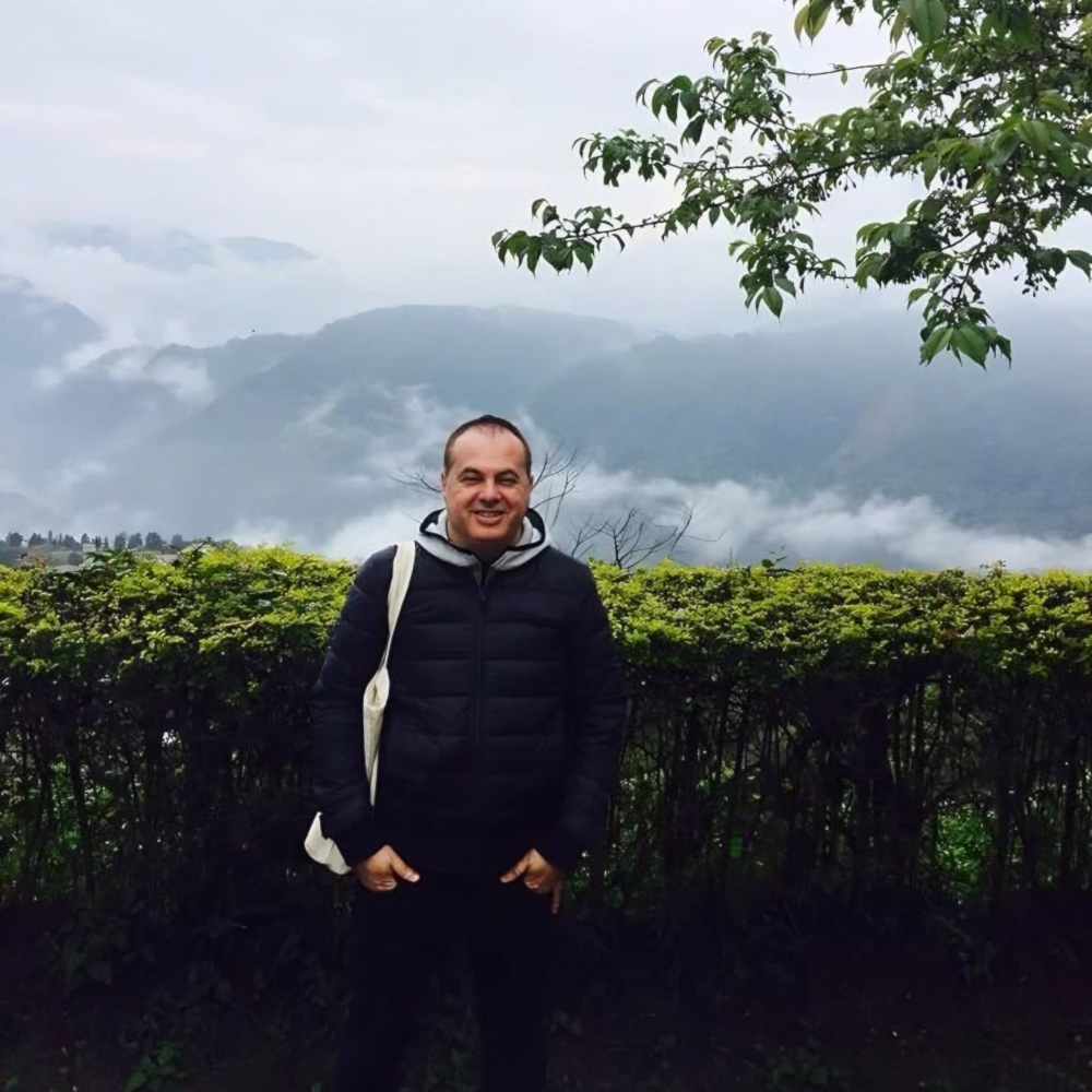 Marco Mei announces the playlist for his new show on the 23rd of January 2021