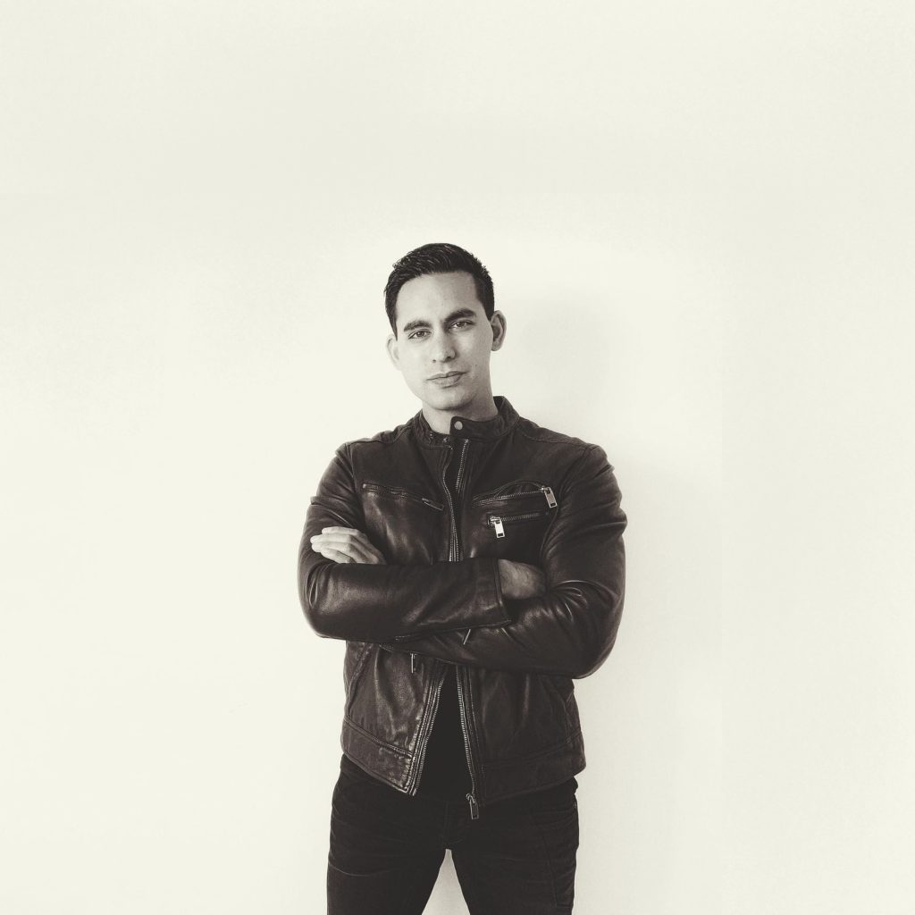 ‘After Hours’ 452 host Hypnotised, announces guest Xander Perera.
