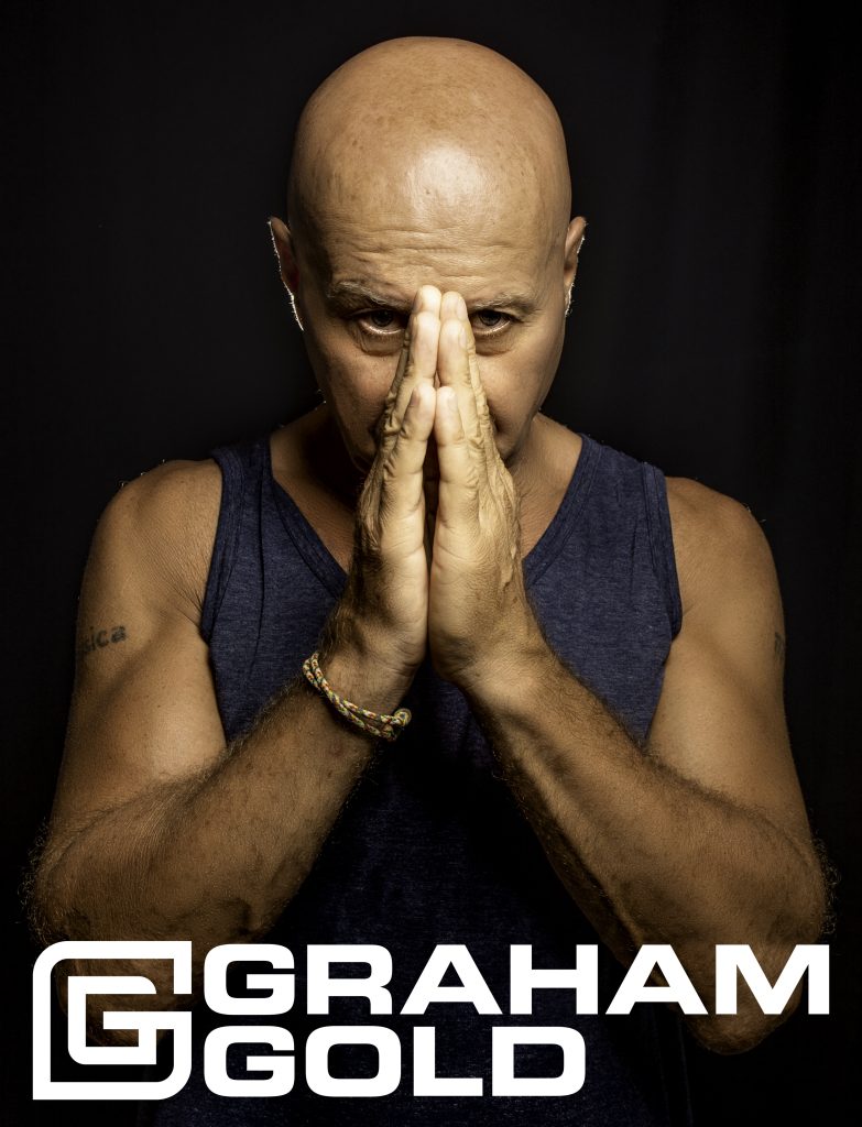 DJ Graham Gold publishes playlist for ‘Esta La Musica’ 521.