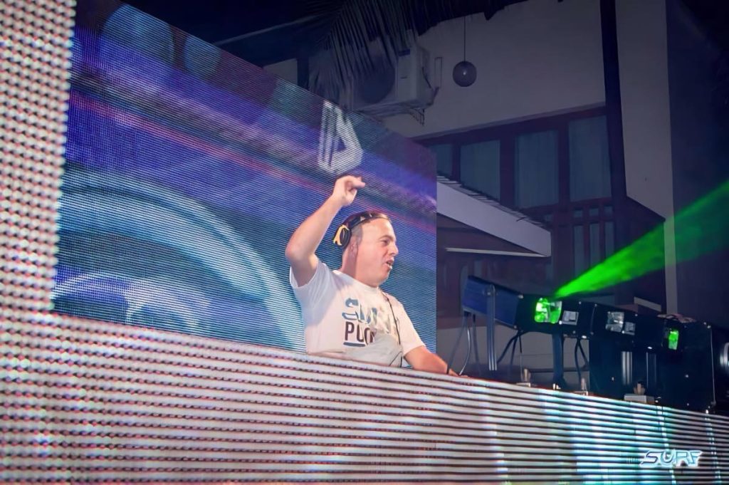 Marco Mei announces playlist for new show 20th February 2021