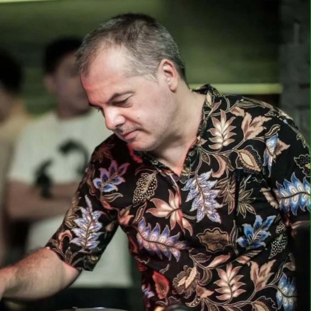 Marco Mei announces playlist for new show 27th February 2021