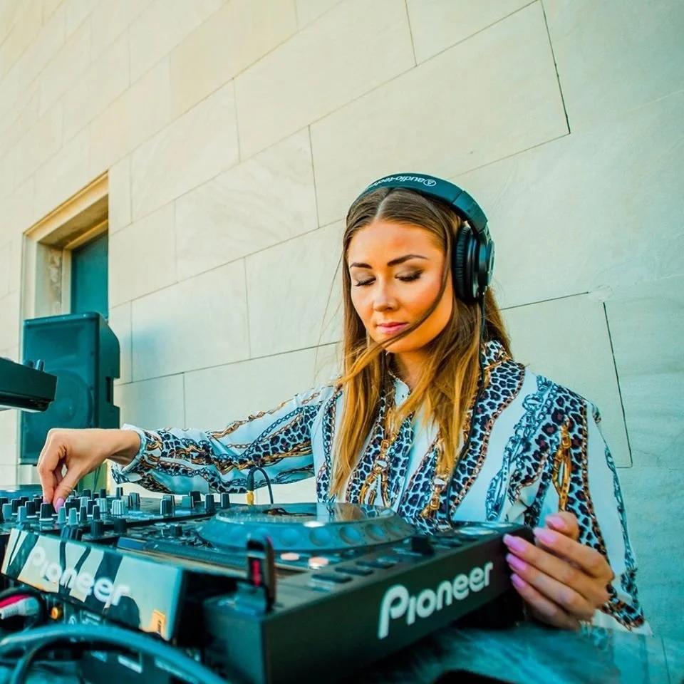 Secret Underground announce playlist and guest DJ Marsii