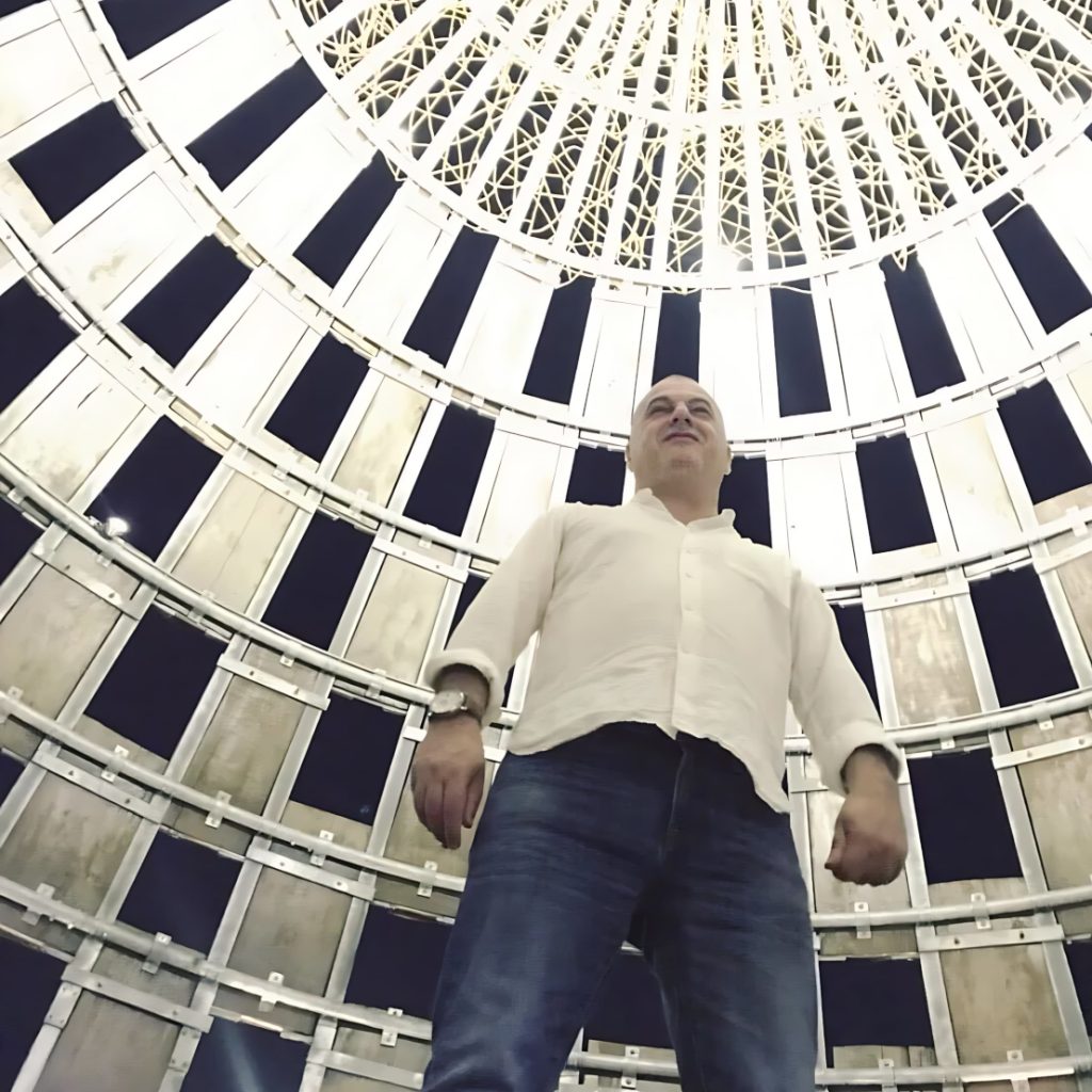 Marco Mei announces playlist for new show 13th March 2021