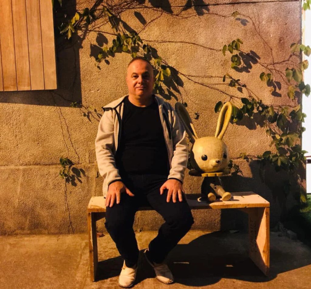 Marco Mei announces playlist for new show 20th March 2021