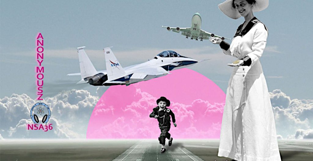 Anonymous Z announces playlist for ‘Not So Anonymous’ 36.