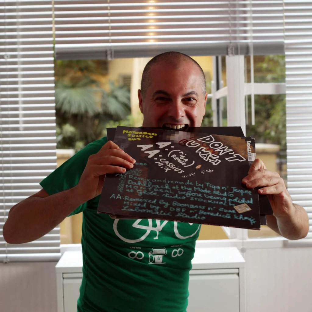 Marco Mei announces playlist for new show 6th March 2021