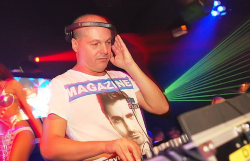 DJ Marco Mei announces the playlist for the 2025 episode 17.