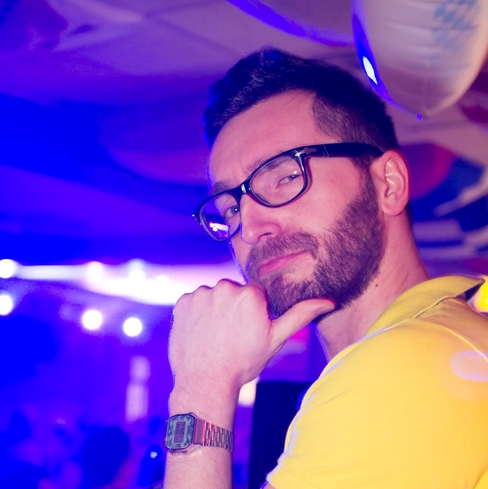 Italian producer and DJ Inve announces playlist for his latest show.