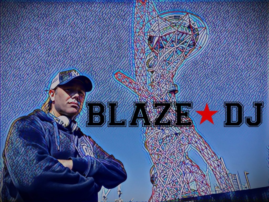 Blaze DJ returns with ‘Ministry of Breaks’ episode 35 with guest DJ Lockup.