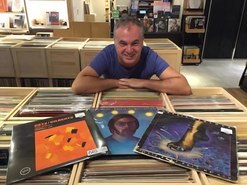 DJ Marco Mei announces the playlist for the 2026 episode 24