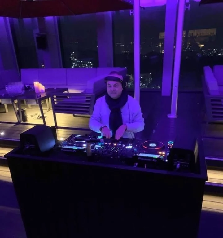 DJ Marco Mei announces the playlist for the 2026 episode 4.