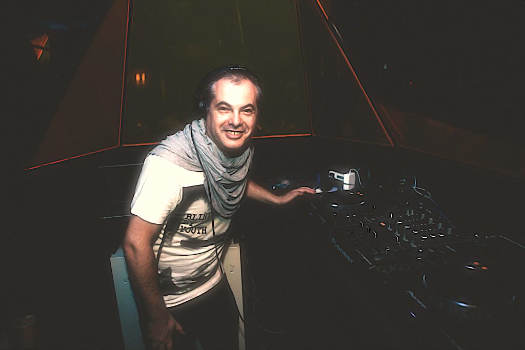 DJ Marco Mei announces the playlist for 2025 episode 14.