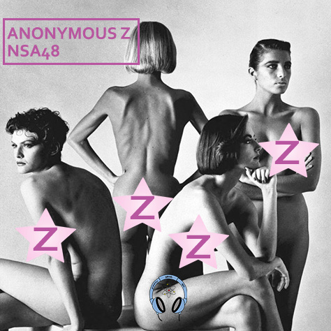 Anonymous Z has announced the playlist for his 48th show.