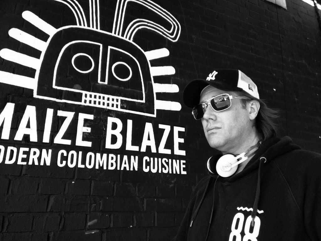 Blaze DJ returns with episode 45 of ‘Ministry of Breaks’.
