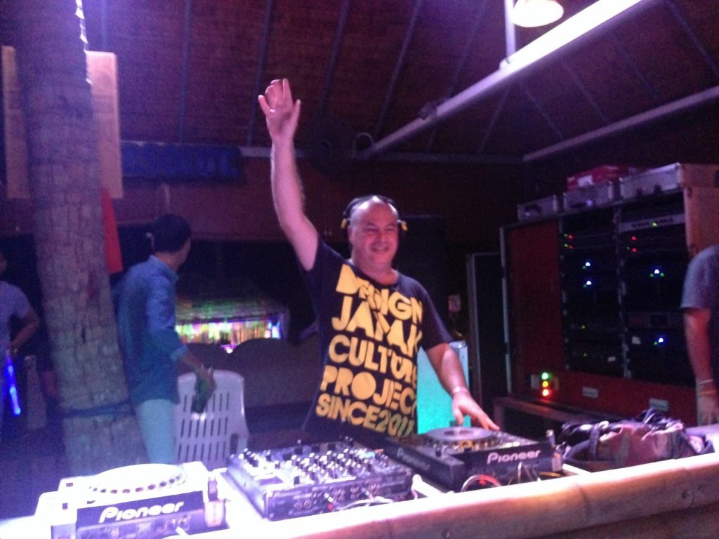 DJ Marco Mei announces the playlist for the 2025 episode 19.