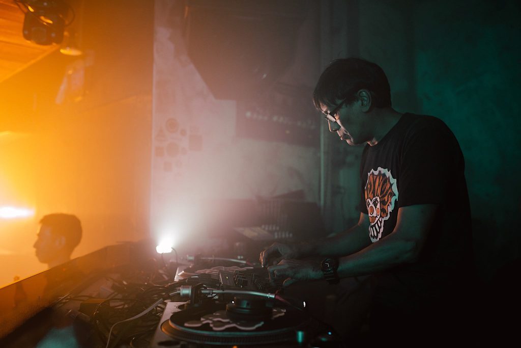 Bicycle Corporations ‘Electronic Roots’ 24 features Brendon P.