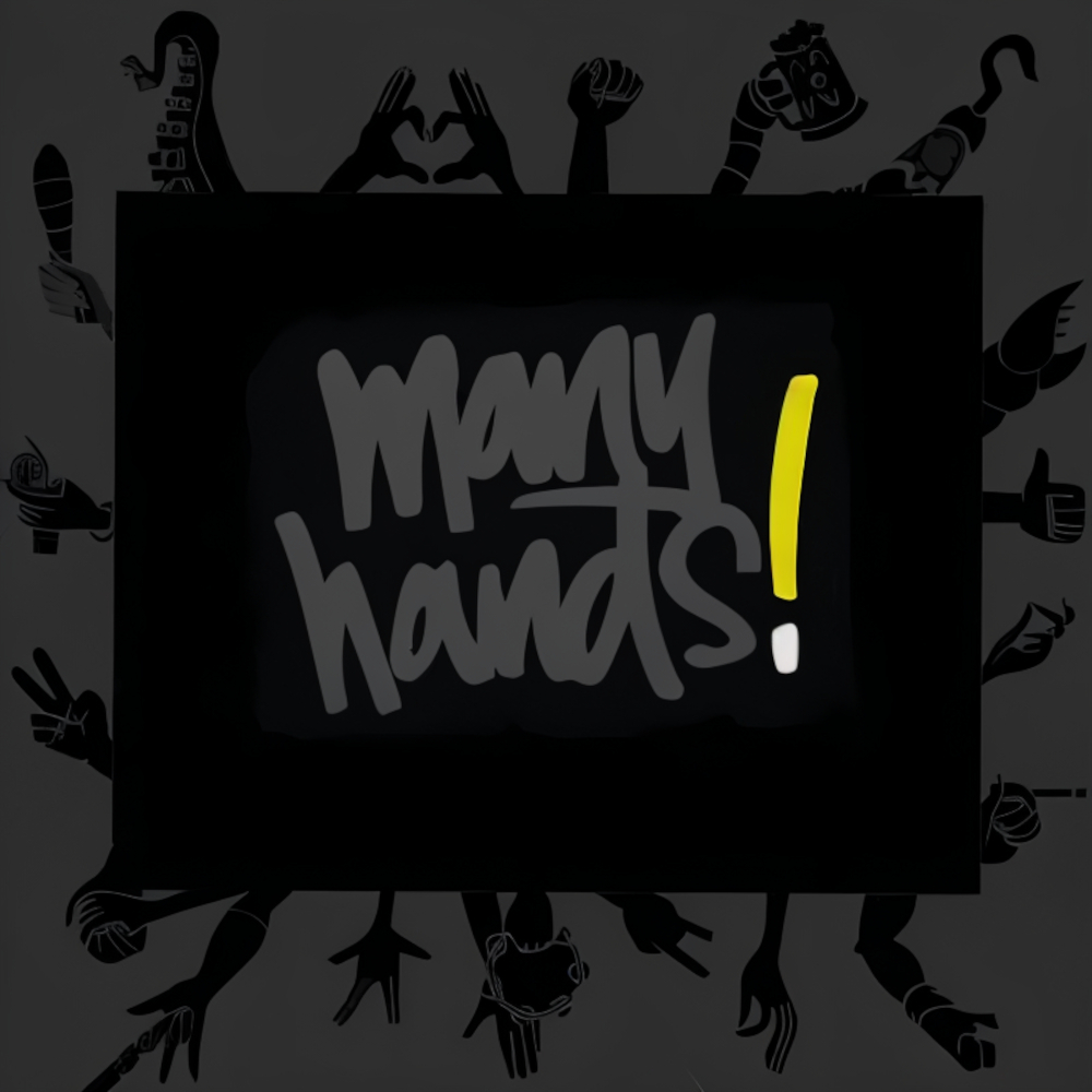 Many Hands DJ duo release track list for ‘Basement Soul’ 45.