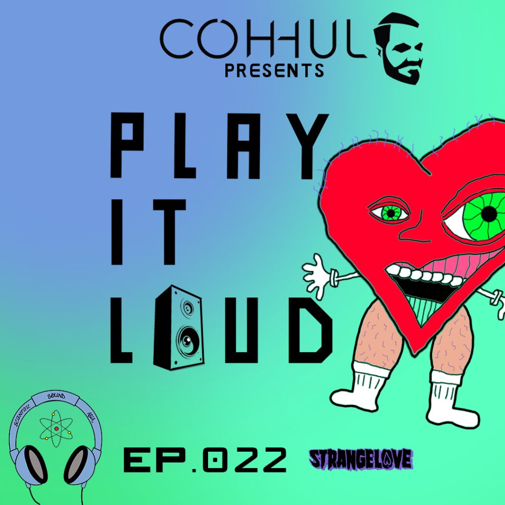 Coh-hul Releases Playlist For ‘Play It Loud’ 22.