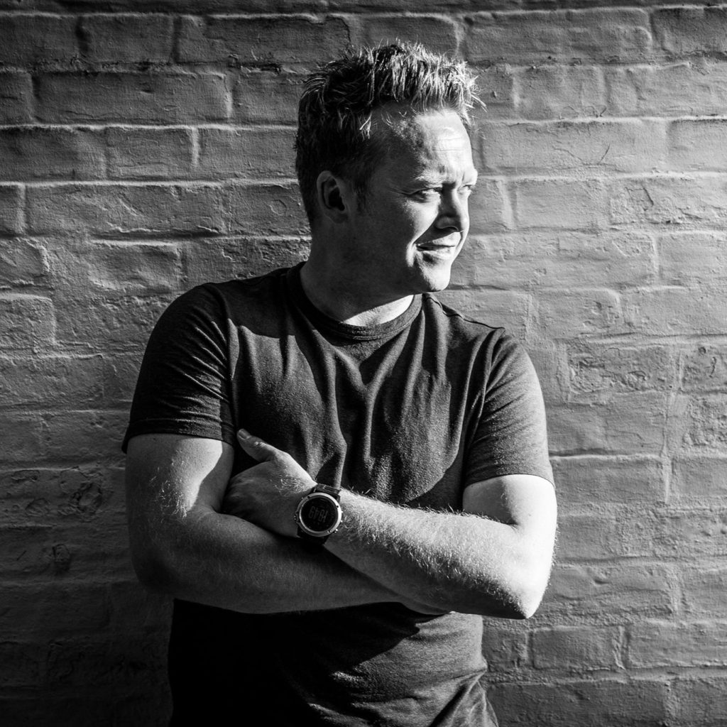 ‘After Hours’ 498 host Hypnotised, announces guest DJ Damien Spencer.