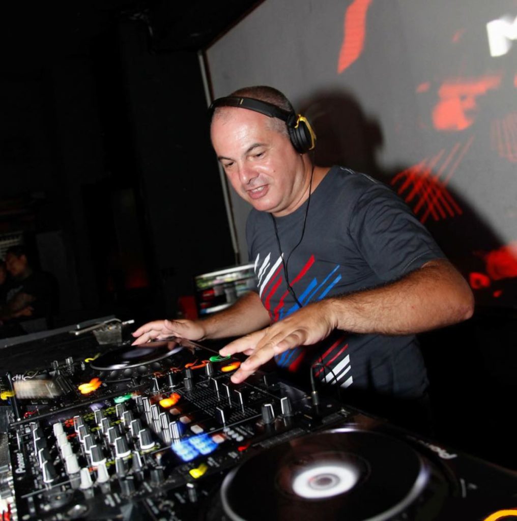 Marco Mei Publishes Playlist For 2022 Podcast 1.