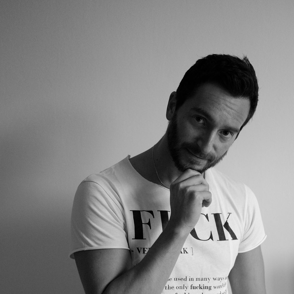 Italian producer and DJ Inve publishes his tracklist for episode 58.