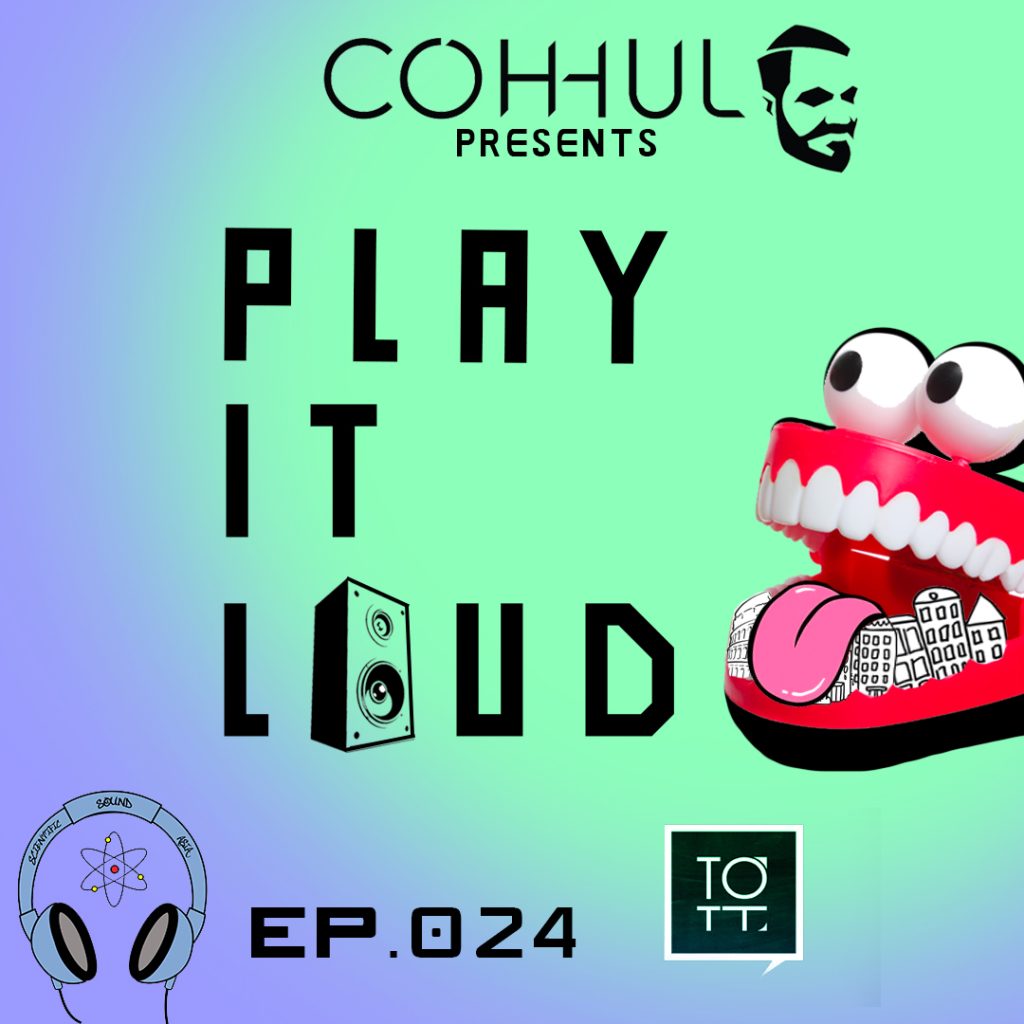Coh-hul Releases Playlist For ‘Play It Loud’ 24.