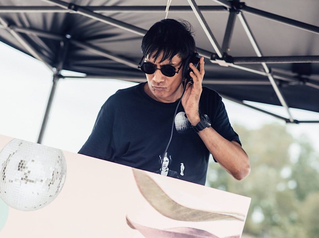 Bicycle Corporations ‘Electronic Roots’ 55 features Brendon P.