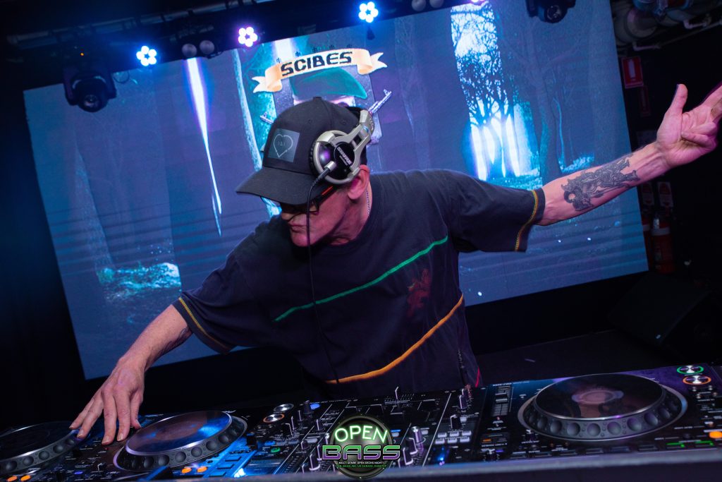 DJ Scibes returns with ‘United Sounds’ 2 Feat Mc Manaki.
