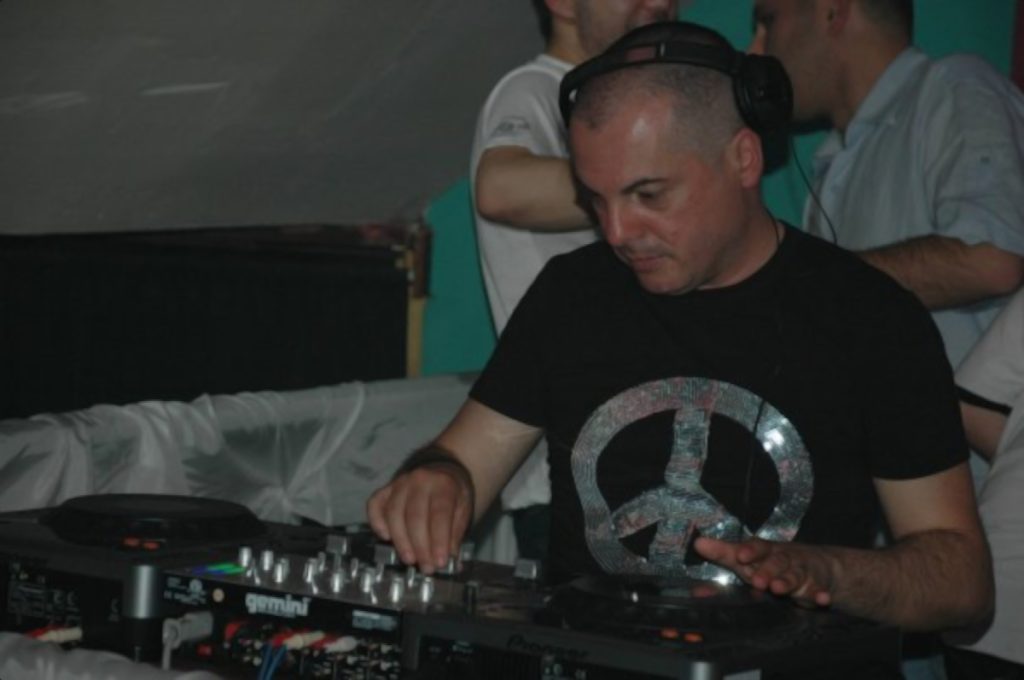 DJ Marco Mei announces the playlist for the 2025 episode 38.