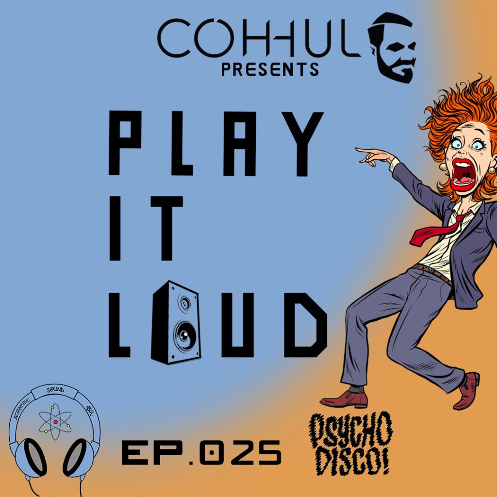 Coh-hul releases playlist for ‘Play It Loud’ 25.