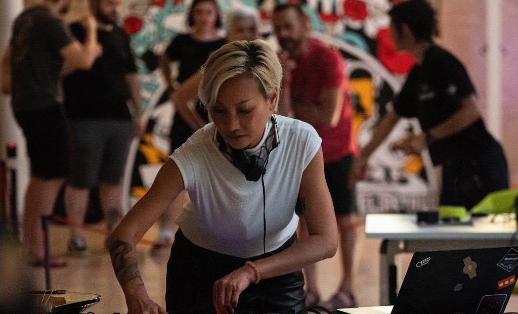 Bicycle Corporation announce guest DJ Jasmine Li for ‘Foundations’ 46.