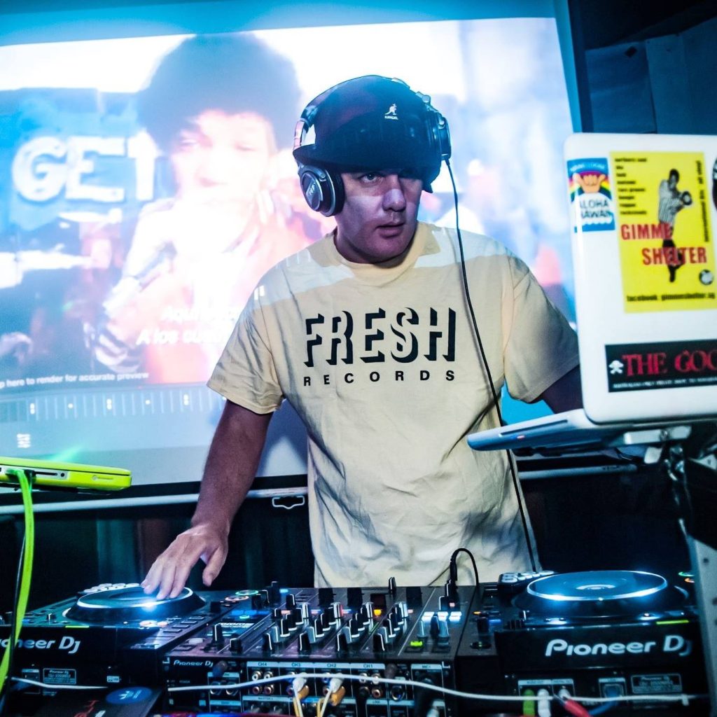 DJ Andrew M announces track list for all vinyl ‘Disco’ show 08.