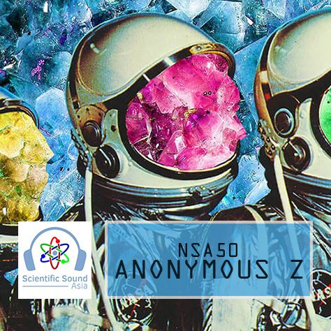 Anonymous Z has announced the playlist for his 50th show.