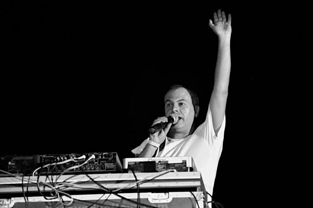 Marco Mei publishes the playlist for 2022 episode 16.