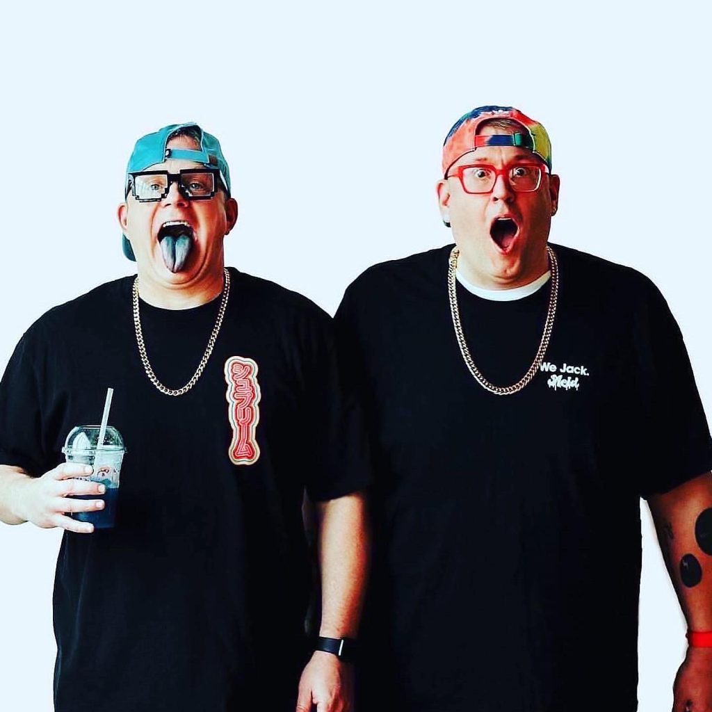 Coh-hul releases playlist for ‘Play It Loud’ 27 featuring Gettoblaster.