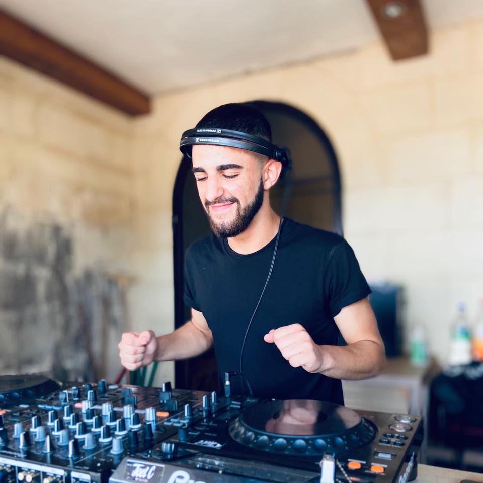 ‘After Hours’ 526 host Hypnotised, announces guest DJ Randle.
