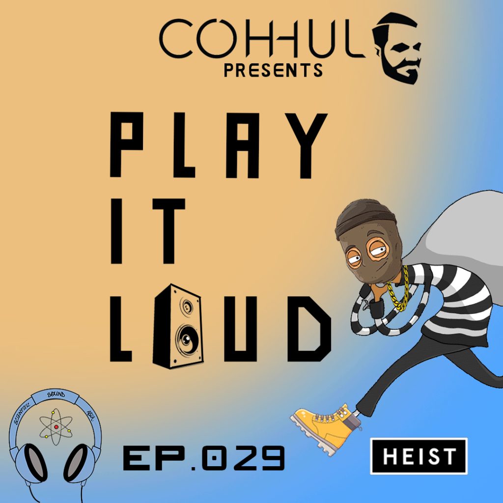 Coh-hul releases playlist for ‘Play It Loud’ 29.