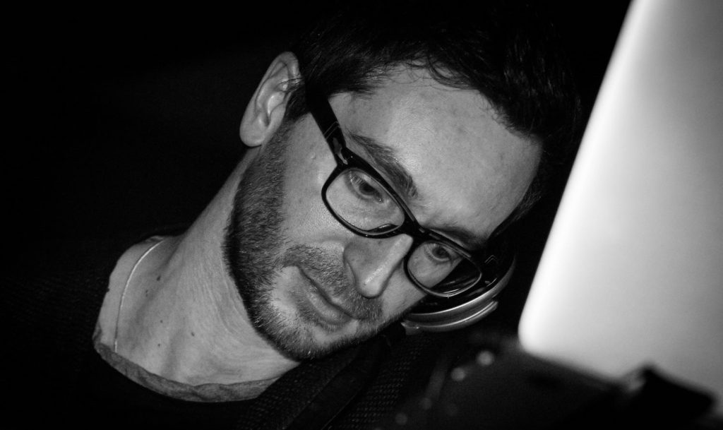 Italian producer and DJ Inve publishes his tracklist for episode 57.