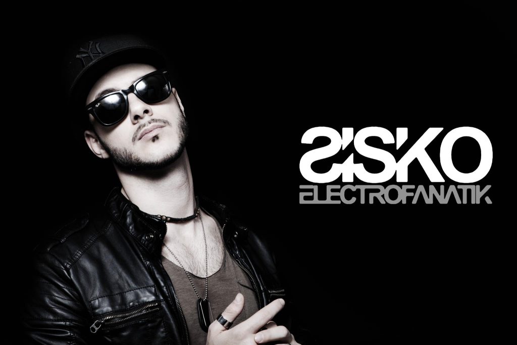 Francesco Conti And Friends episode 8 featuring Sisko Electrofanatik.